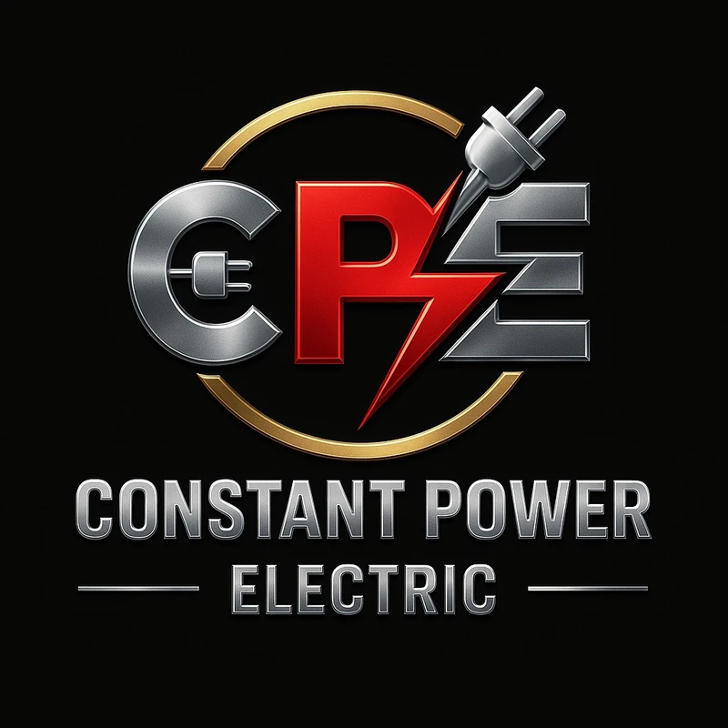 Constant Power Electric logo